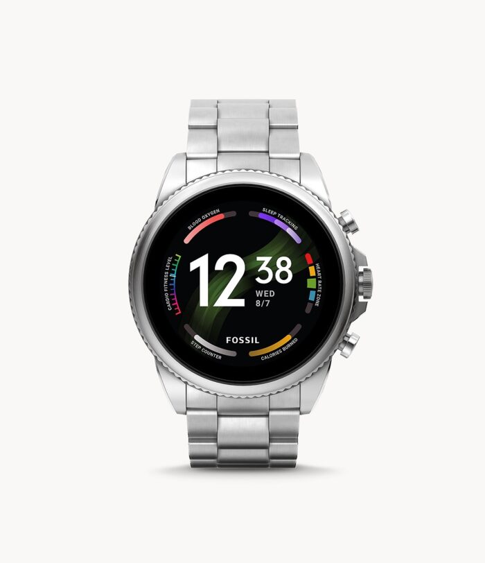 Gen 6 Smartwatch Stainless Steel