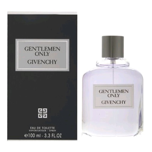 Gentlemen Only by Givenchy, 3.3 oz EDT Spray for Men