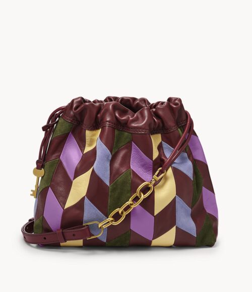Gigi Drawstring Shoulder Bag ZB1631186