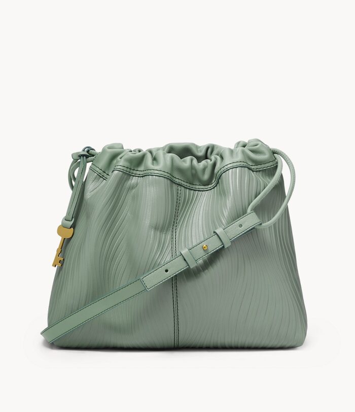 Gigi Drawstring Shoulder Bag ZB1671343