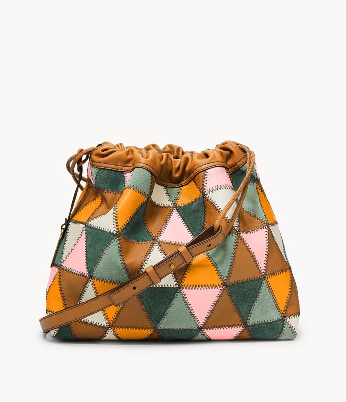 Gigi Drawstring Shoulder Bag ZB1673195