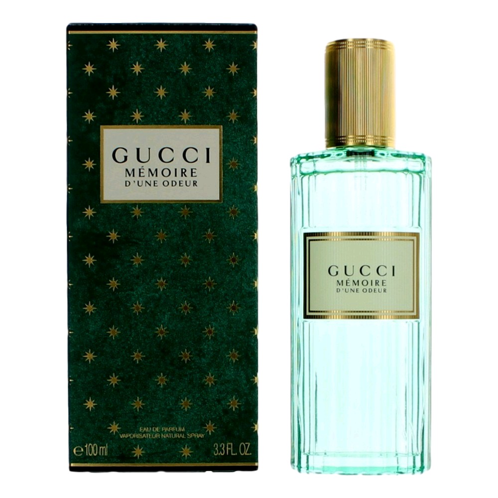 Gucci Memoire D'une Odeur by Gucci, 3.4 oz EDP Spray for Women