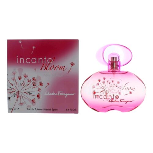 Incanto Bloom New Edition by Salvatore Ferragamo 3.4oz EDT Spray women