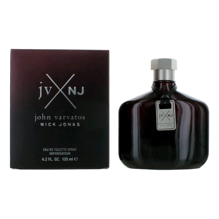 JV x NJ John Varvatos Nick Jonas Red by John Varvatos 4.2oz EDT Spray men