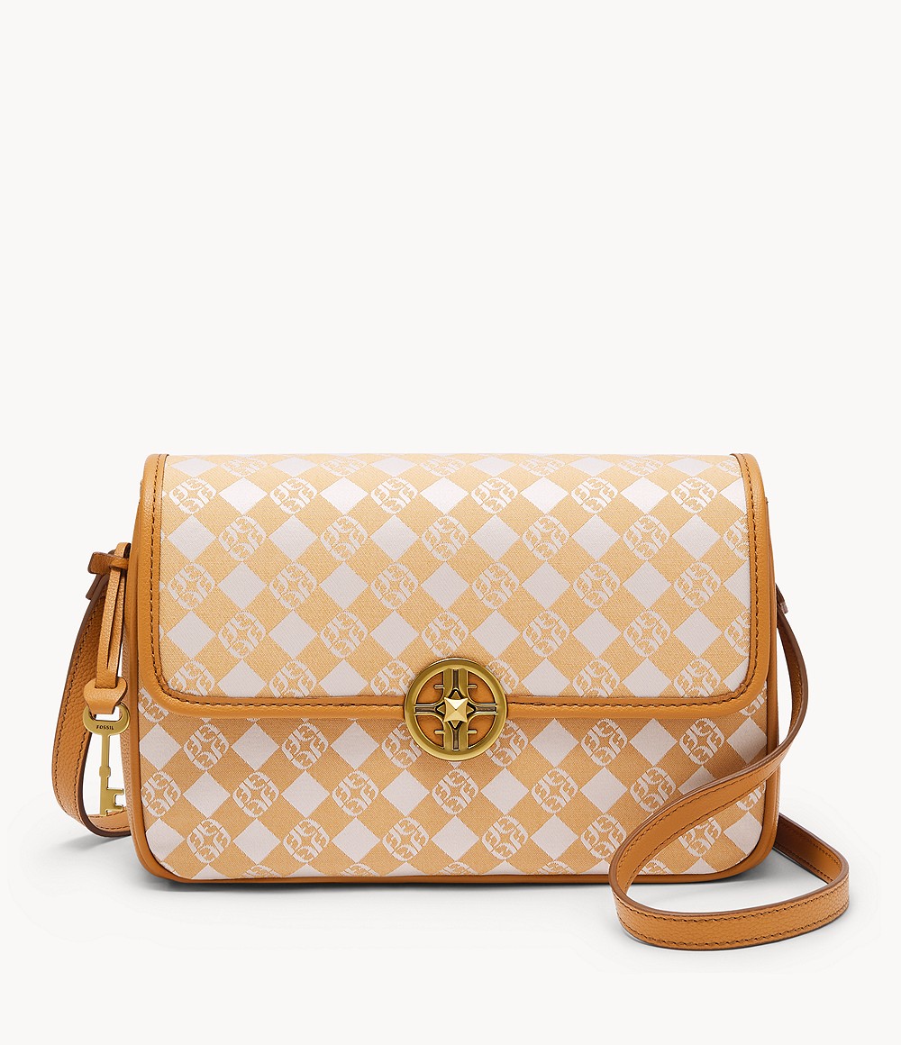 Jasmine Flap Crossbody SHB2885136