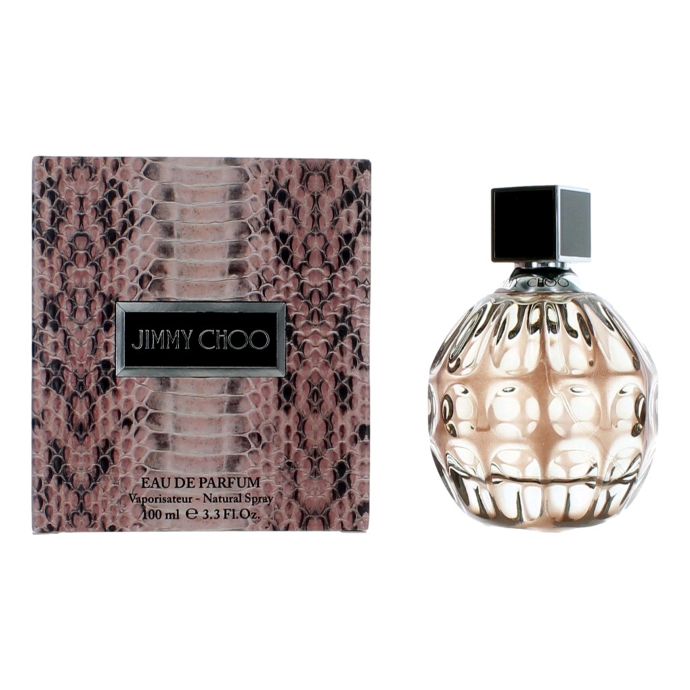 Jimmy Choo by Jimmy Choo, 3.3 oz EDP Spray for Women