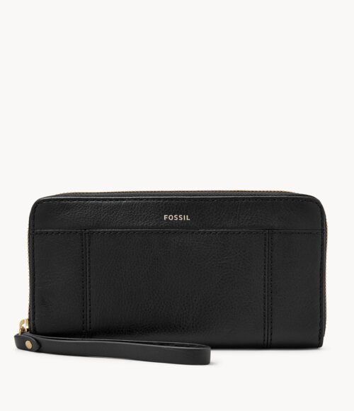 Jori Rfid Zip Clutch Wallet SWL3008001