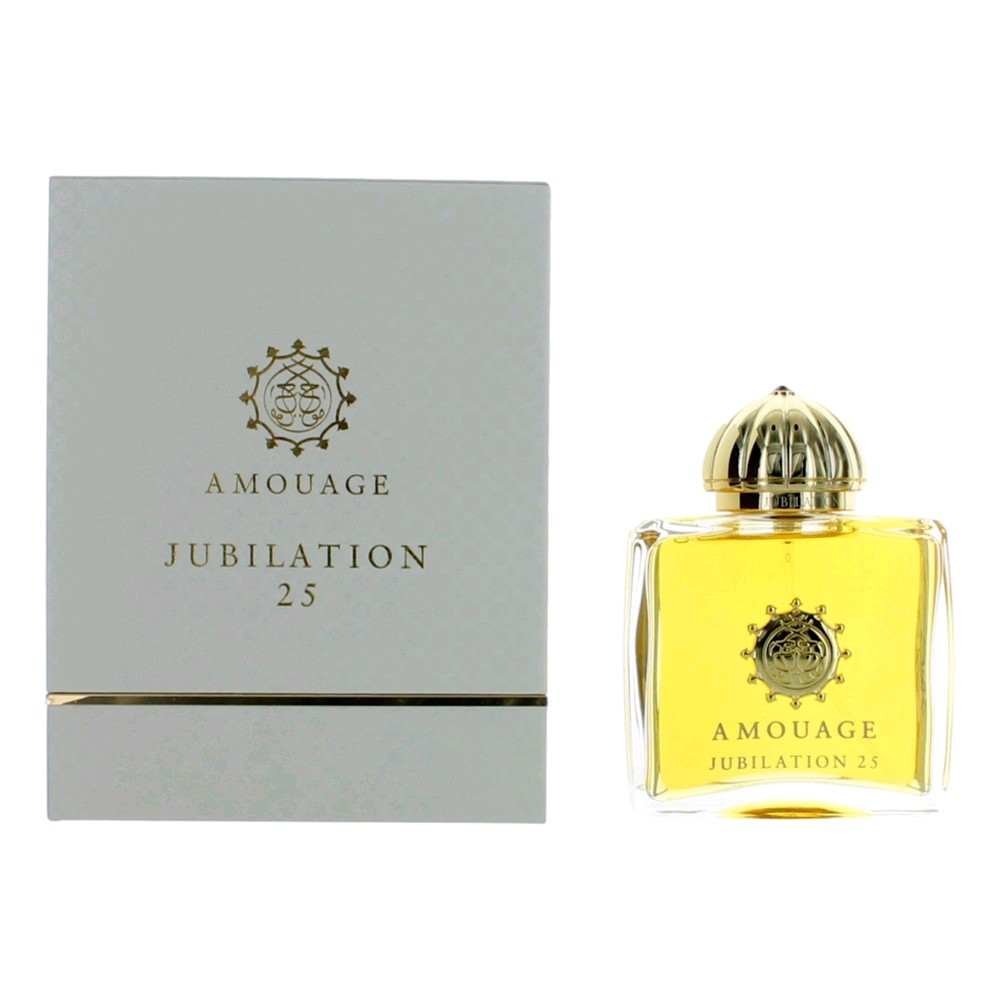 Jubilation 25 by Amouage, 3.4 oz EDP Spray for Women