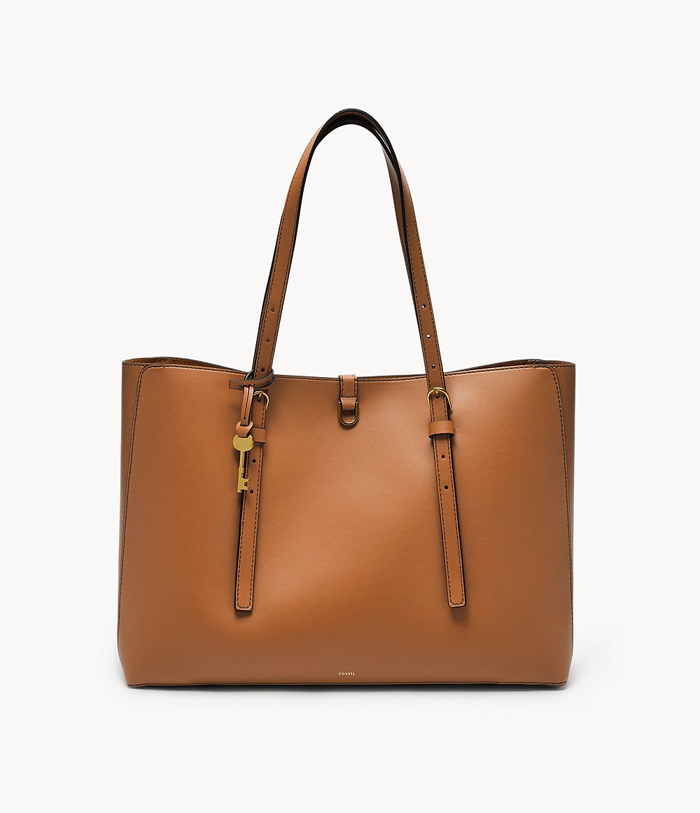 Kier Cactus Leather Tote ZB1615231