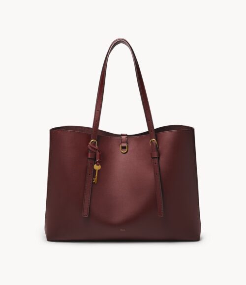 Kier Cactus Leather Tote ZB1615609