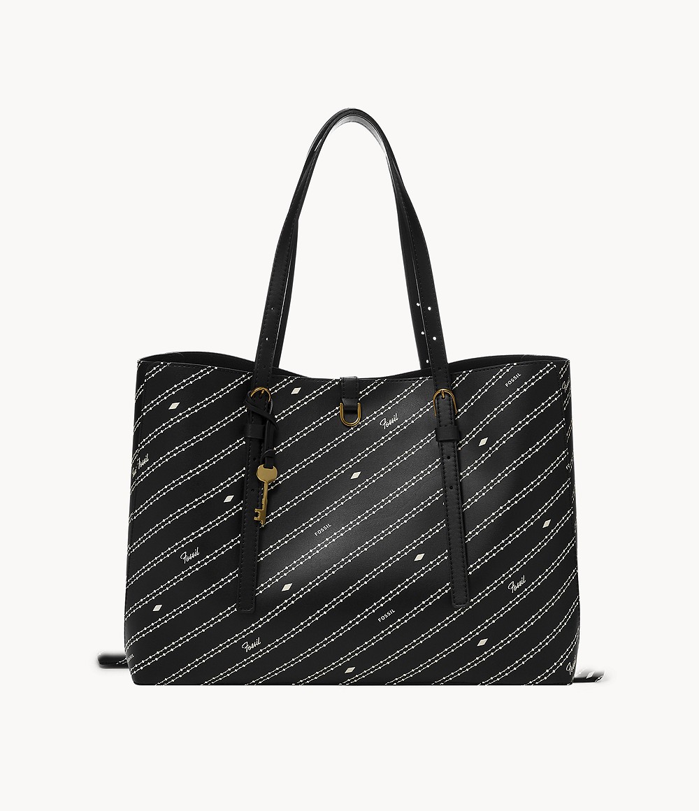 Kier Cactus Leather Tote ZB1701104