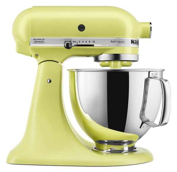 KitchenAidÂ® Refurbished ArtisanÂ® Series 5 Quart Tilt-Head Stand Mixer