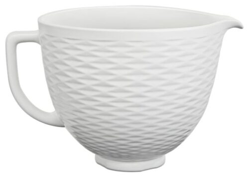 KitchenAid® 5 Quart Textured Ceramic Bowl