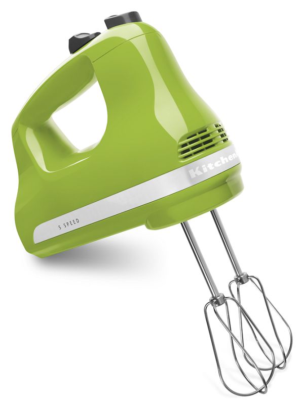 KitchenAid® 5-Speed Ultra Power™ Hand Mixer