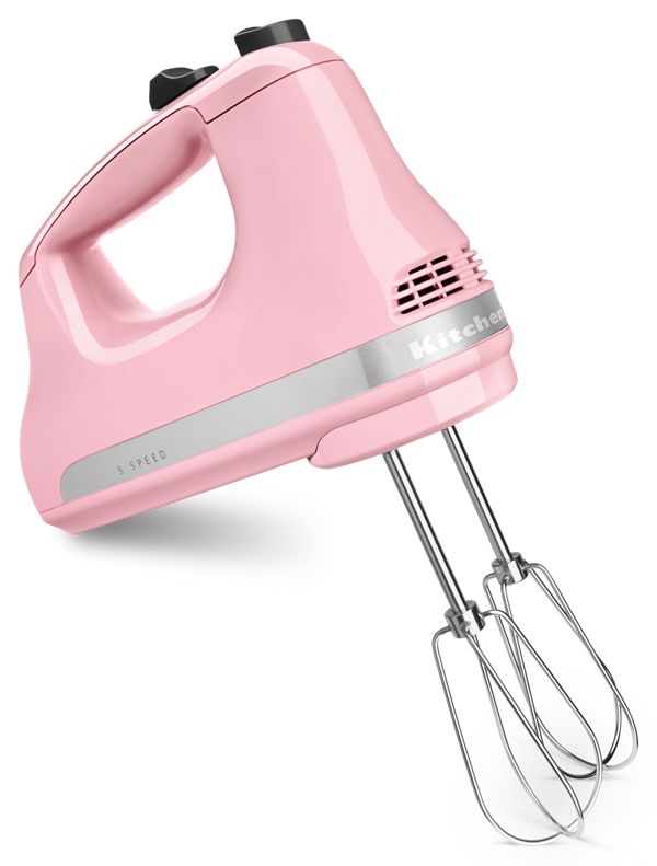 KitchenAid® 5-Speed Ultra Power™ Hand Mixer