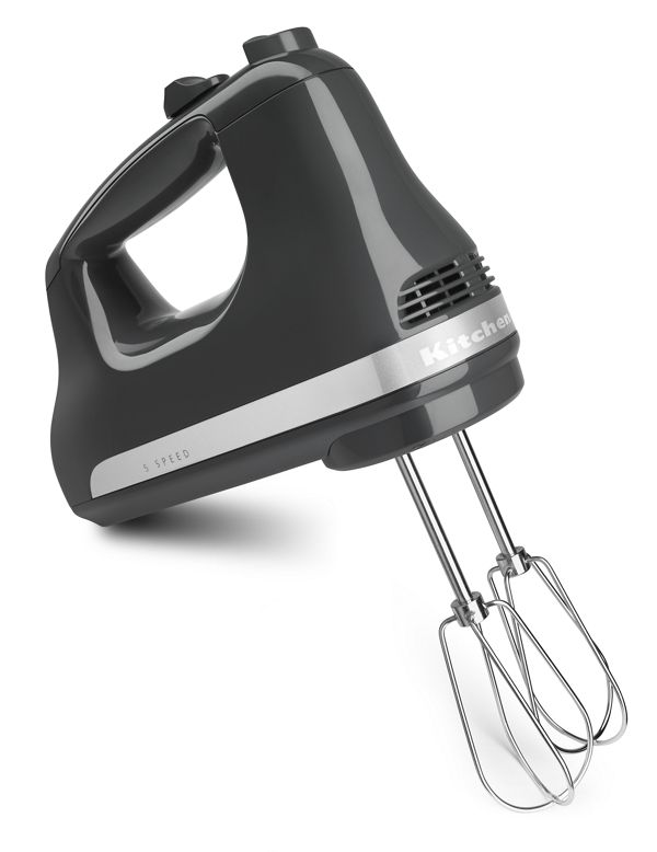 KitchenAid® 5-Speed Ultra Power™ Hand Mixer