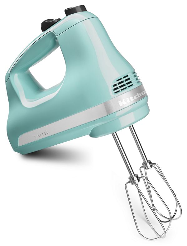 KitchenAid® 5-Speed Ultra Power™ Hand Mixer