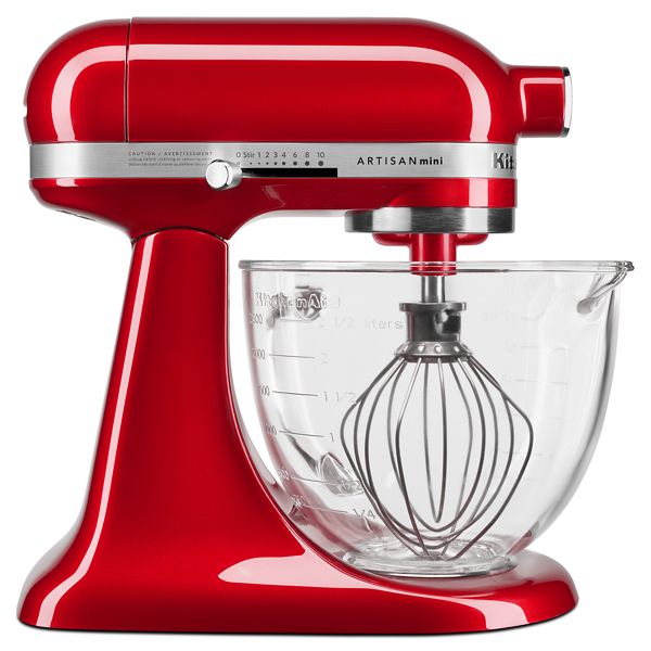 KitchenAid® Artisan® Mini Design Series 3.5 Quart Tilt-Head Stand Mixer