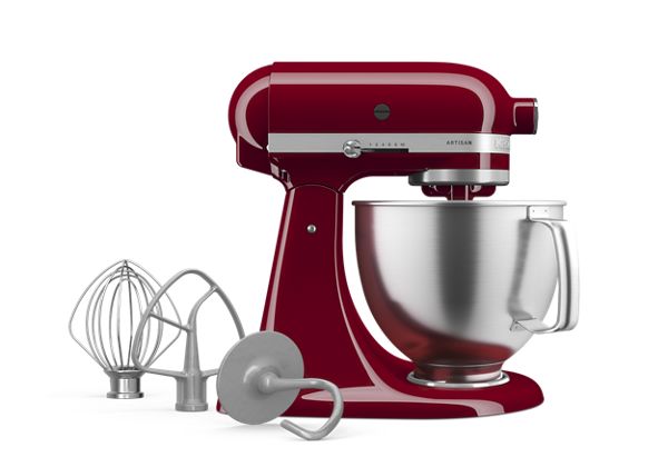 KitchenAid® Artisan® Series 5 Quart Tilt-Head Stand Mixer with Premium Touchpoints