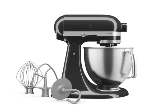 KitchenAid® Artisan® Series 5 Quart Tilt-Head Stand Mixer with Premium Touchpoints