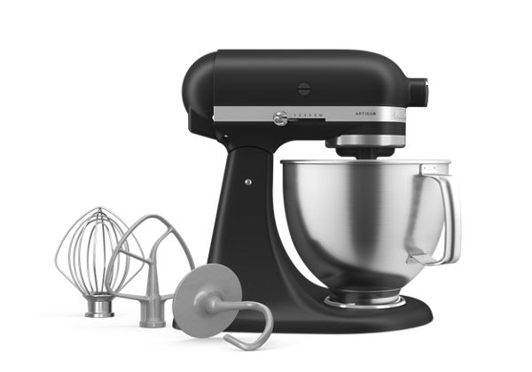 KitchenAid® Artisan® Series 5 Quart Tilt-Head Stand Mixer with Premium Touchpoints