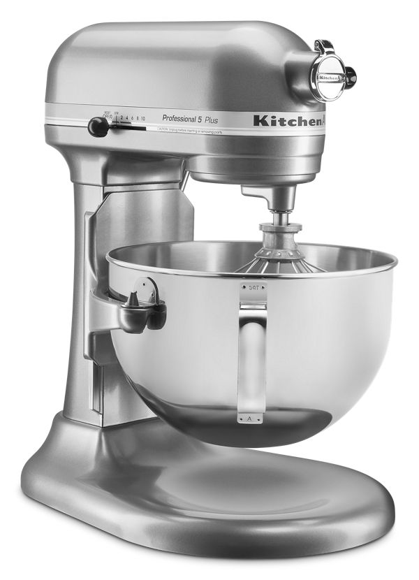 KitchenAid® Professional 5™ Plus Series 5 Quart Bowl-Lift Stand Mixer