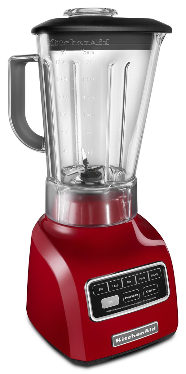 KitchenAid® Refurbished 5-Speed Blender with Die Cast Base and 56-oz. BPA-Free Pitcher