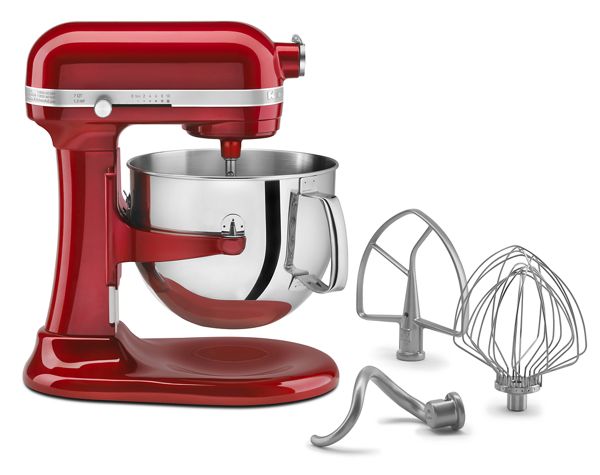 KitchenAid® Refurbished 7 Quart Bowl-Lift Stand Mixer