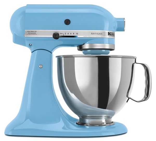 KitchenAid® Refurbished Artisan® Series 5 Quart Tilt-Head Stand Mixer