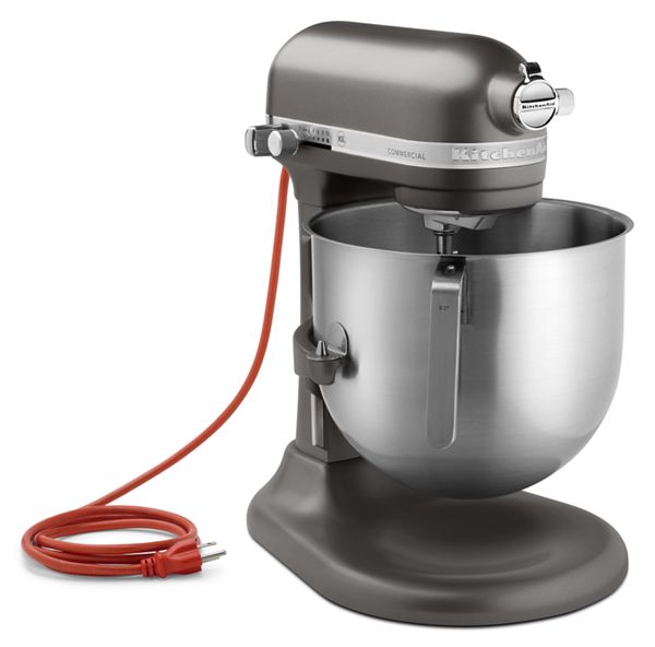 KitchenAid® Refurbished NSF Certified® Commercial Series 8 Quart Bowl Lift Stand Mixer