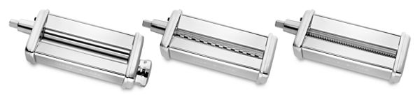 KitchenAid® Refurbished Pasta Roller & Cutter Set