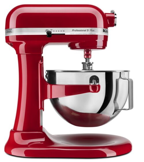 KitchenAid® Refurbished Professional 5™ Plus Series 5 Quart Bowl-Lift Stand Mixer
