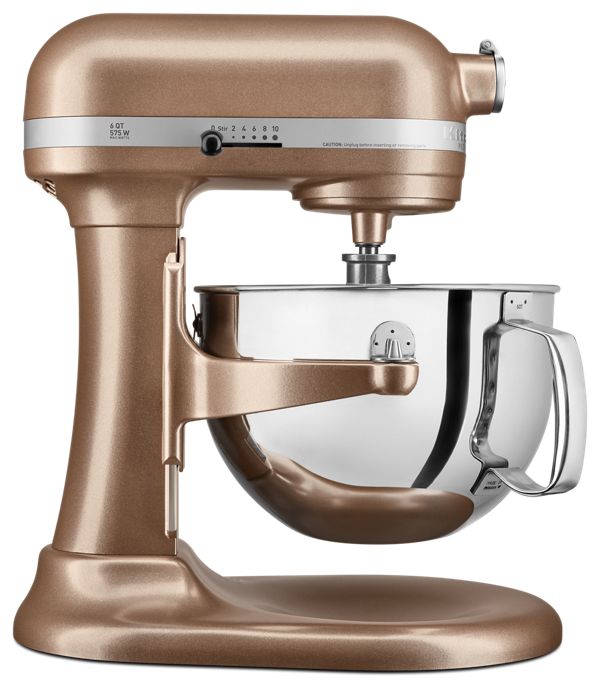 KitchenAid® Refurbished Professional 600™ Series 6 Quart Bowl-Lift Stand Mixer