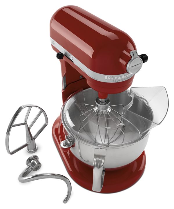 KitchenAid® Refurbished Professional 600™ Series 6 Quart Bowl-Lift Stand Mixer