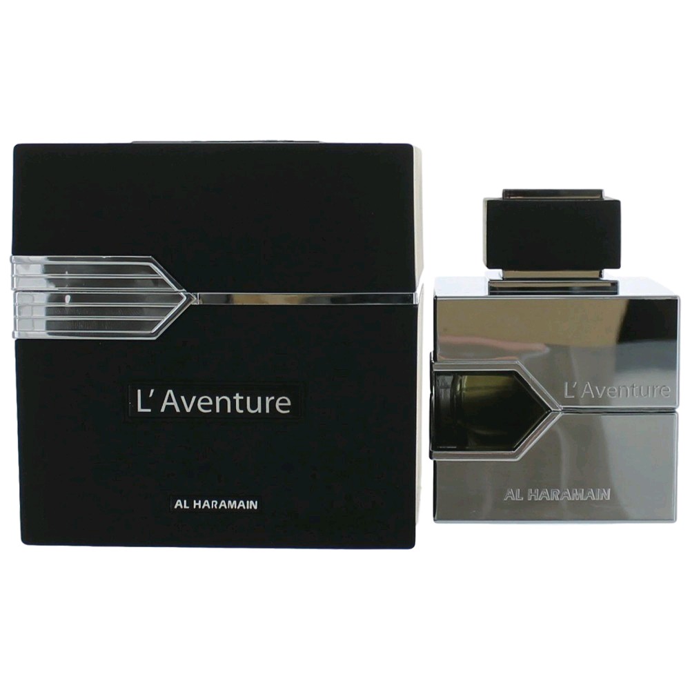 L'Aventure by Al Haramain, 3.3 oz EDP Spray for Men