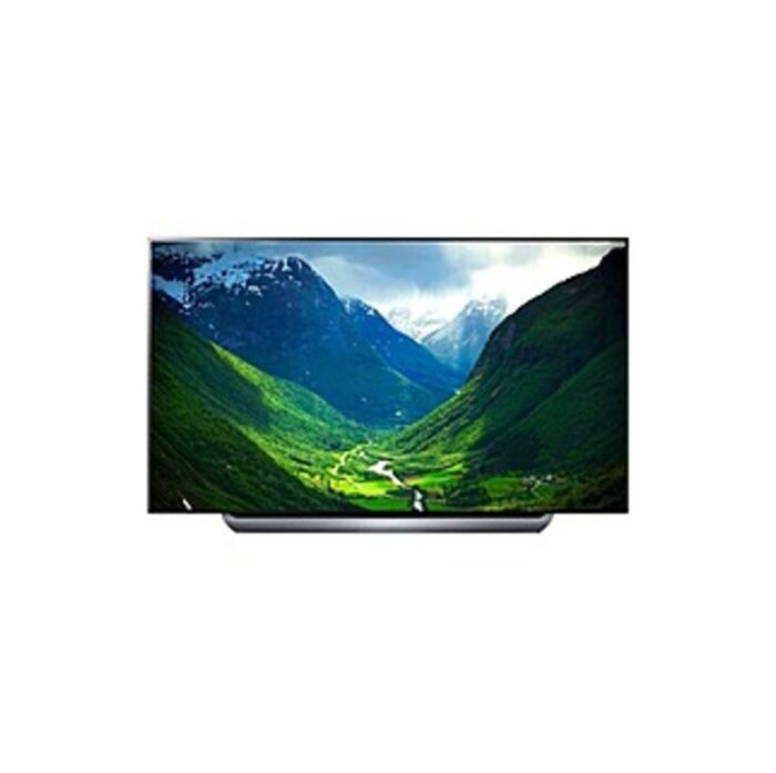 LG C8PUA OLED77C8PUA 76.8" Smart OLED TV - 4K UHDTV - Black - Dolby Atmos, DTS HD, Dolby Digital