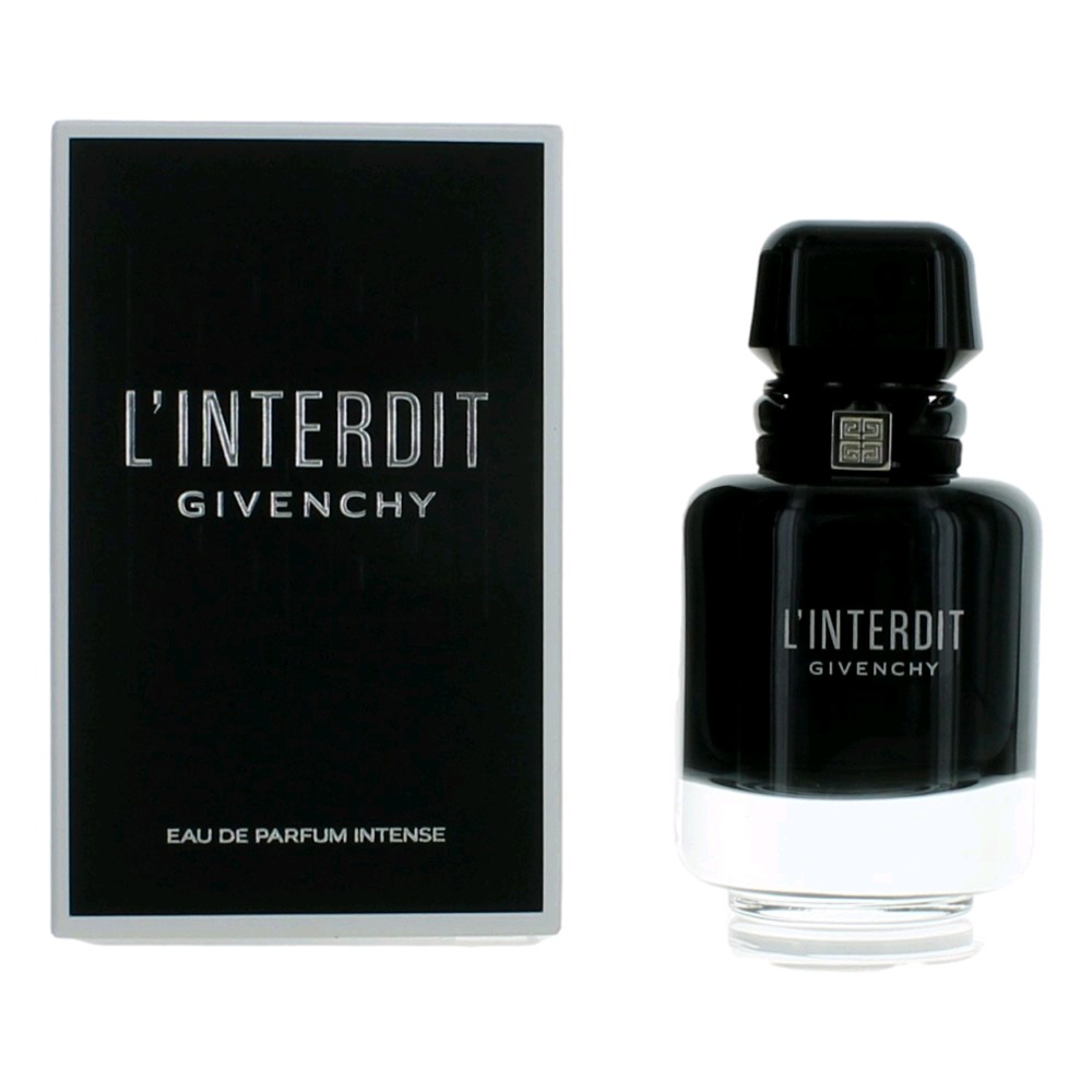 L'Interdit Intense by Givenchy, 1.7 oz EDP Spray for Women