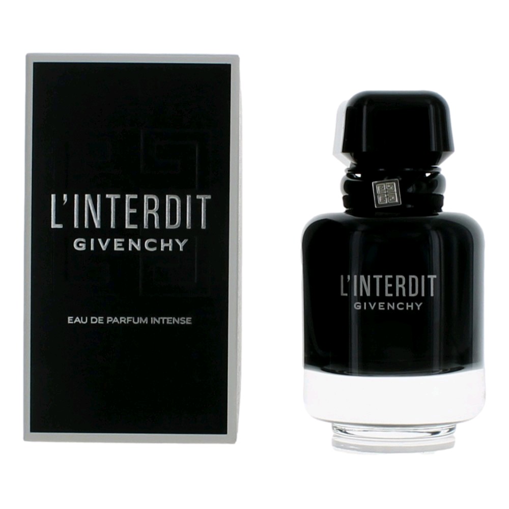 L'Interdit by Givenchy, 2.7 oz EDP Intense Spray for Women