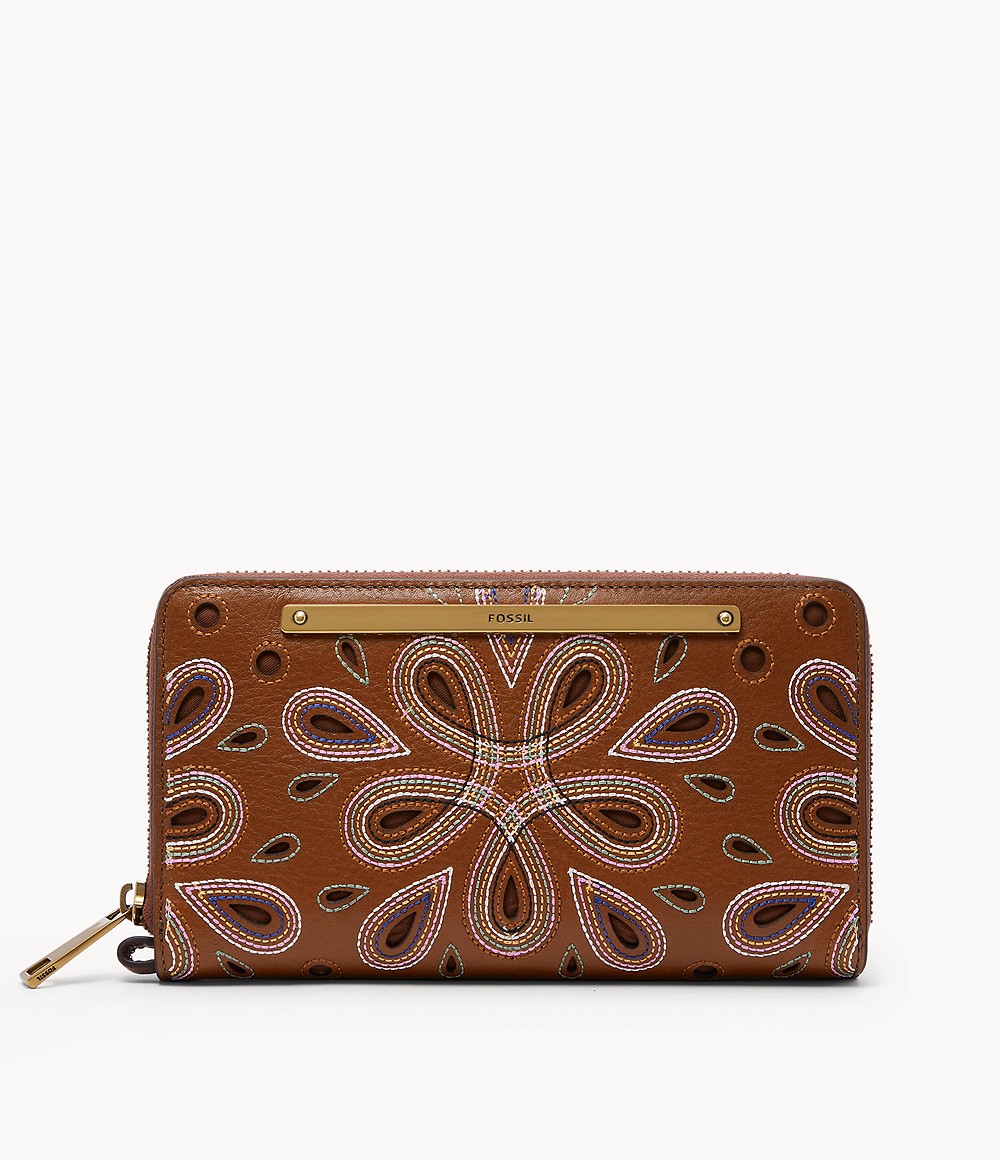 Liza Zip Around Clutch SL8206058