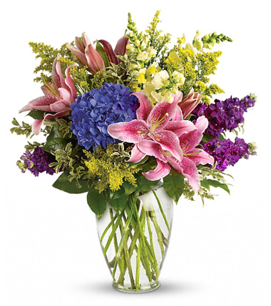 Love Everlasting Flowers Bouquet