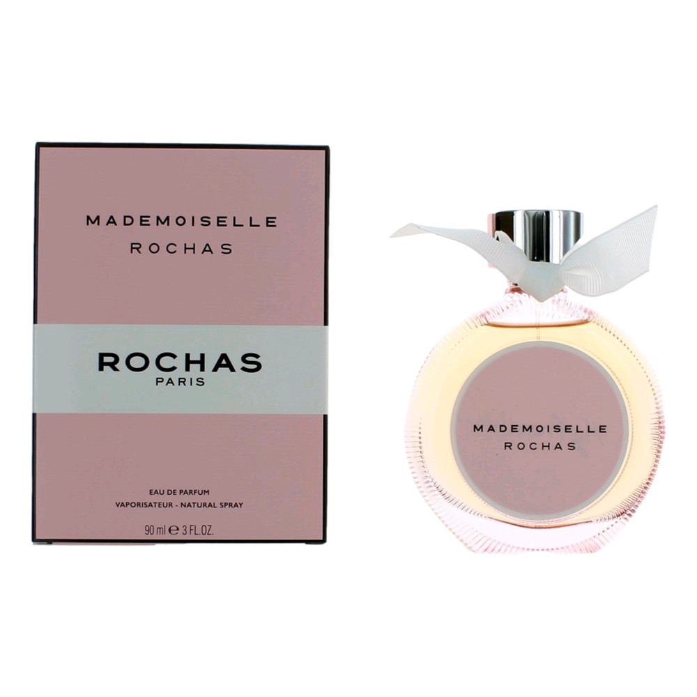 Mademoiselle by Rochas, 3 oz EDP Spray for Women