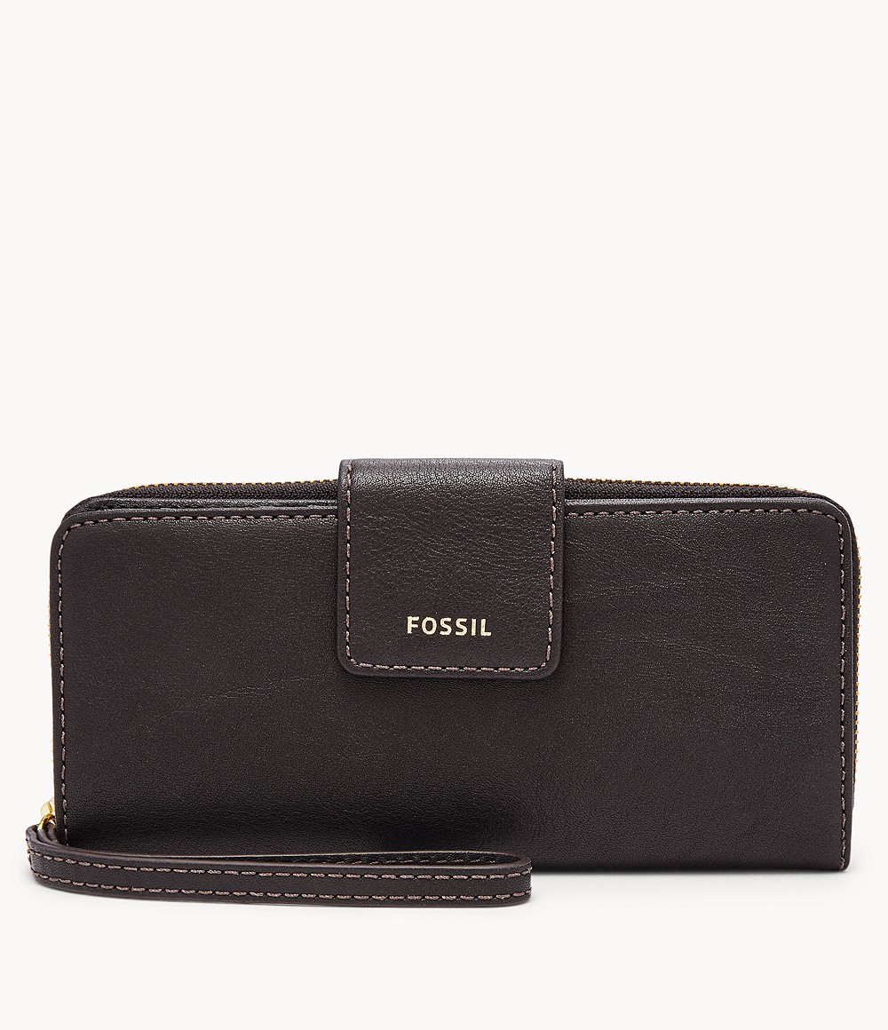 Madison Zip Clutch Wallet SWL2228001