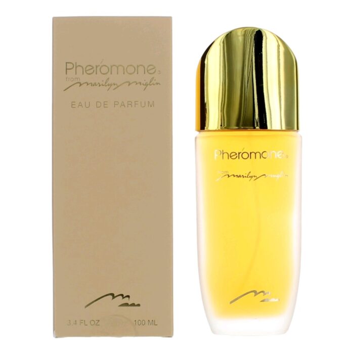 Marilyn Miglin Pheromone by Marilyn Miglin, 3.4 oz EDP for Women