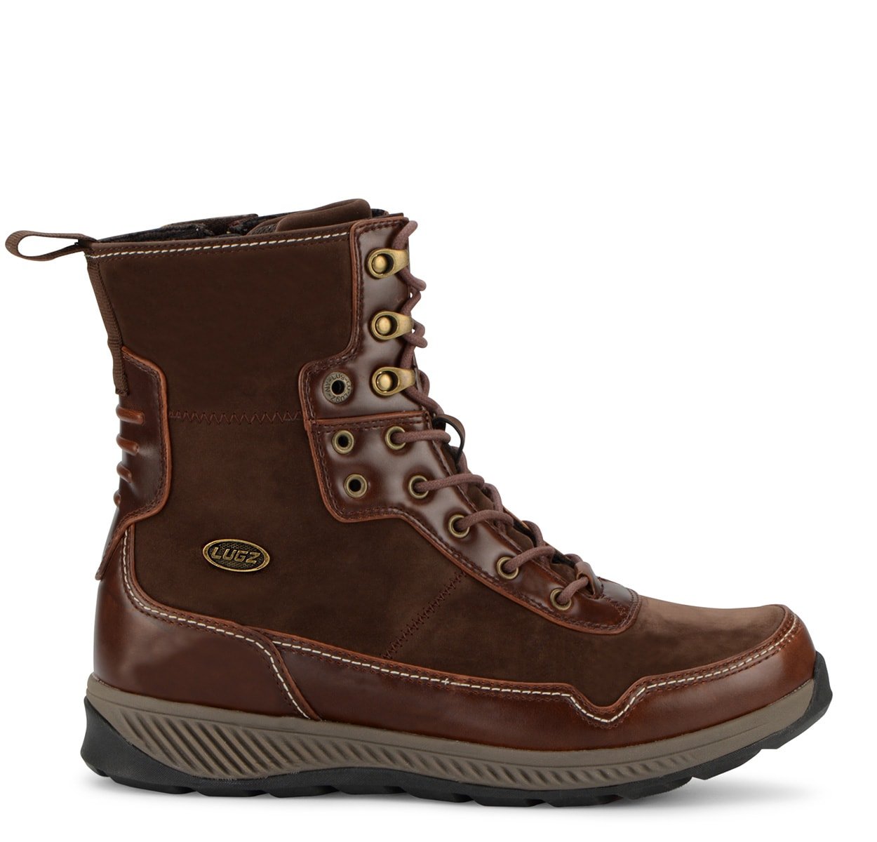 Men's Joel 6-Inch Boot (Choose Your Color: OXBLOOD/FALCON/BLACK, Choose Your Size: 10.0)