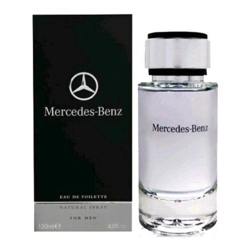 Mercedes Benz by Mercedes Benz, 4 oz EDT Spray for Men