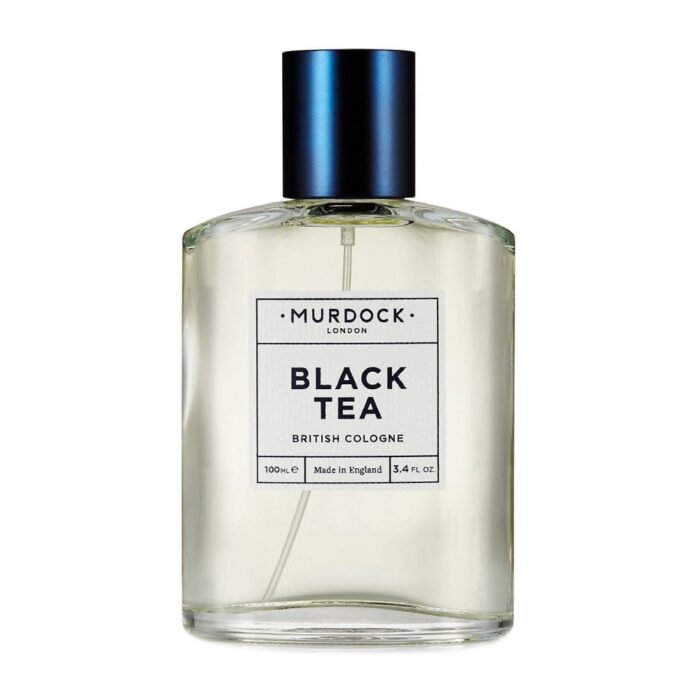 Murdock Barbers of London Black Tea Cologne - 3.4 oz.