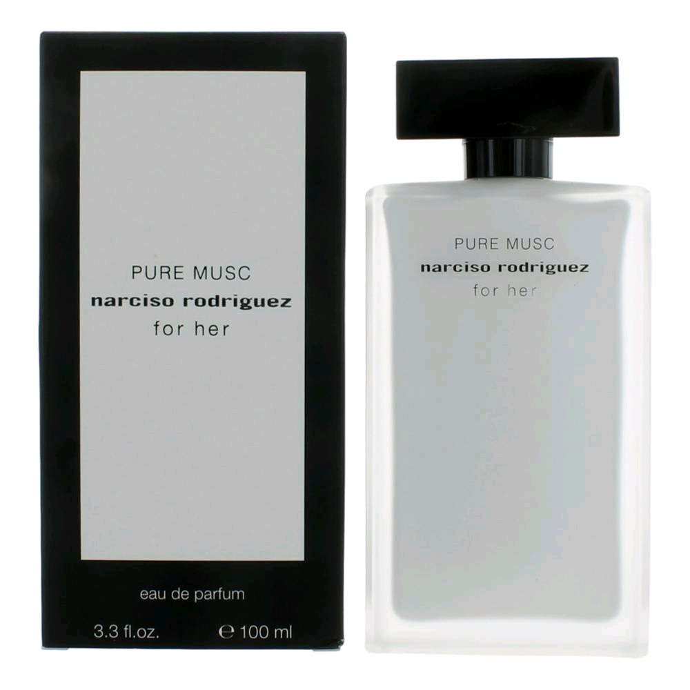 Narciso Rodriguez Pure Musc by Narciso Rodriguez 3.3oz EDP Spray women