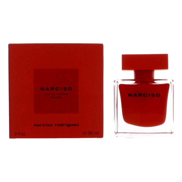 Narciso Rodriguez Rouge by Narciso Rodriguez 3.4oz EDP Spray For Women