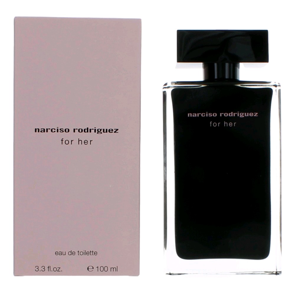 Narciso Rodriguez by Narciso Rodriguez, 3.3 oz EDT Spray for Women