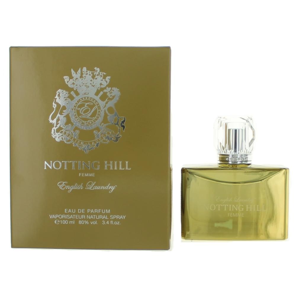 Notting Hill by English Laundry, 3.4 oz EDP Spray for Women